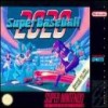 Juego online Super Baseball 2020 (Snes)