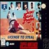 Juego online Super Bases Loaded 3: License To Steal (Snes)