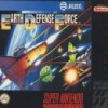 Juego online Super Earth Defense Force (Snes)
