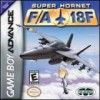 Juego online Super Hornet FA-18F (GBA)