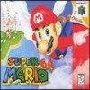 Juego online Super Mario 64 (N64)