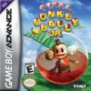 Juego online Super Monkey Ball Jr (GBA)