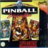 Juego online Super Pinball: Behind the Mask (Snes)