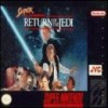 Juego online Super Star Wars: Return of the Jedi (Snes)