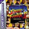 Super Street Fighter II Turbo Revival (GBA)