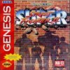 Juego online Super Street Fighter II (Genesis)