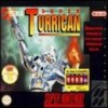 Juego online Super Turrican (Snes)