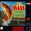 Juego online TNN Bass Tournament of Champions (Snes)
