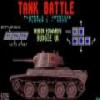 Juego online Tank Battle (Atari ST)