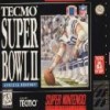 Juego online Tecmo Super Bowl II: Special Edition (Snes)