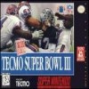 Tecmo Super Bowl III: Final Edition (Snes)