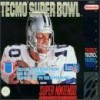 Juego online Tecmo Super Bowl (Snes)