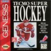 Juego online Tecmo Super Hockey (Genesis)