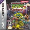 Juego online Teenage Mutant Ninja Turtles 2 (GBA)