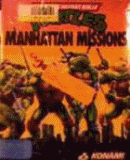 Juego online Teenage Mutant Ninja Turtles - Manhattan Missions (PC)