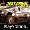 Juego online Test Drive 4x4 (PSX)