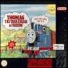 Juego online Thomas the Tank Engine & Friends (Snes)