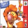 Juego online Tigger's Honey Hunt (N64)