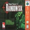 Juego online Tom Clancy's Rainbow Six (N64)