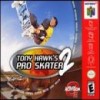Juego online Tony Hawk's Pro Skater 2 (N64)