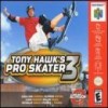 Juego online Tony Hawk's Pro Skater 3 (N64)