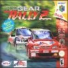 Juego online Top Gear Rally 2 (N64)