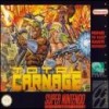 Juego online Total Carnage (Snes)