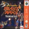 Juego online Transformers- Beast Wars - Transmetals (N64)