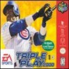 Juego online Triple Play 2000 (N64)