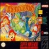 Juego online Troddlers (Snes)