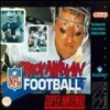Juego online Troy Aikman NFL Football (Snes)