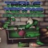 Juego online Turtle Table Tennis Simulation (Atari ST)