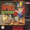 Juego online The Twisted Tales of Spike McFang (Snes)