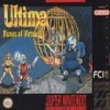 Juego online Ultima: Runes of Virtue II (Snes)