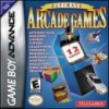 Juego online Ultimate Arcade Games (GBA)