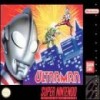 Juego online Ultraman: Towards the Future (Snes)