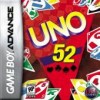 Juego online Uno 52 (GBA)