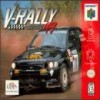 Juego online V-Rally Edition 99 (N64)