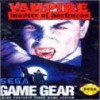 Juego online Vampire Master of Darkness (GG)