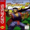 Juego online Virtua Fighter 2 (Genesis)