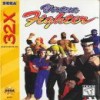 Juego online Virtua Fighter (Sega 32x)