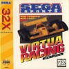 Juego online Virtua Racing Deluxe (Sega 32x)