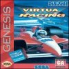 Juego online Virtua Racing (Genesis)