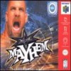 Juego online WCW Mayhem (N64)