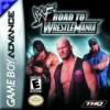 Juego online WWF Road to WrestleMania (GBA)