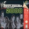Juego online WWF WrestleMania 2000 (N64)