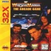Juego online WWF Wrestlemania: The Arcade Game (Sega 32x)