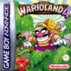 Juego online Wario Land 4 (GBA)