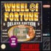 Juego online Wheel of Fortune: Deluxe Edition (Snes)