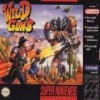 Juego online Wild Guns (Snes)